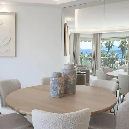 Ref 2012 - Croisette - To Rent Sea View * カンヌ